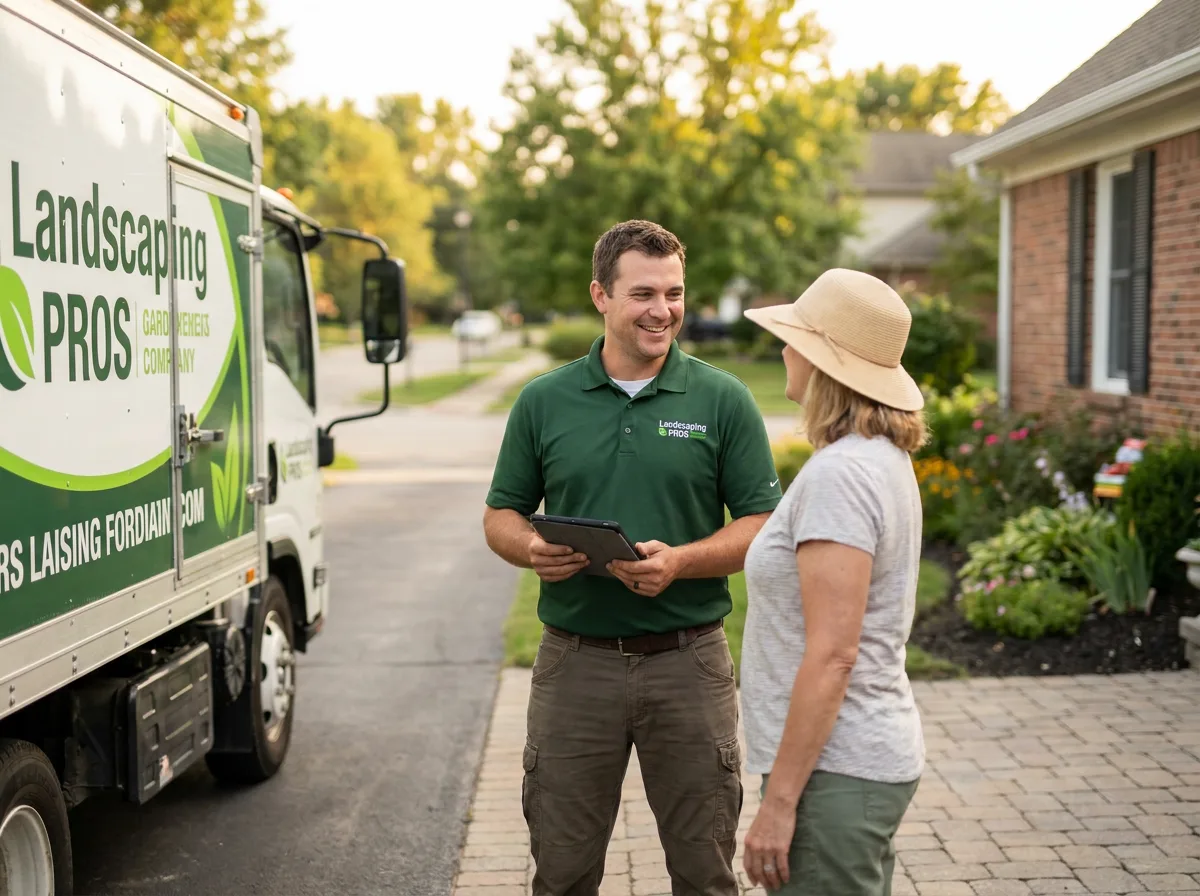 Landscaping Yellville, AR FAQs